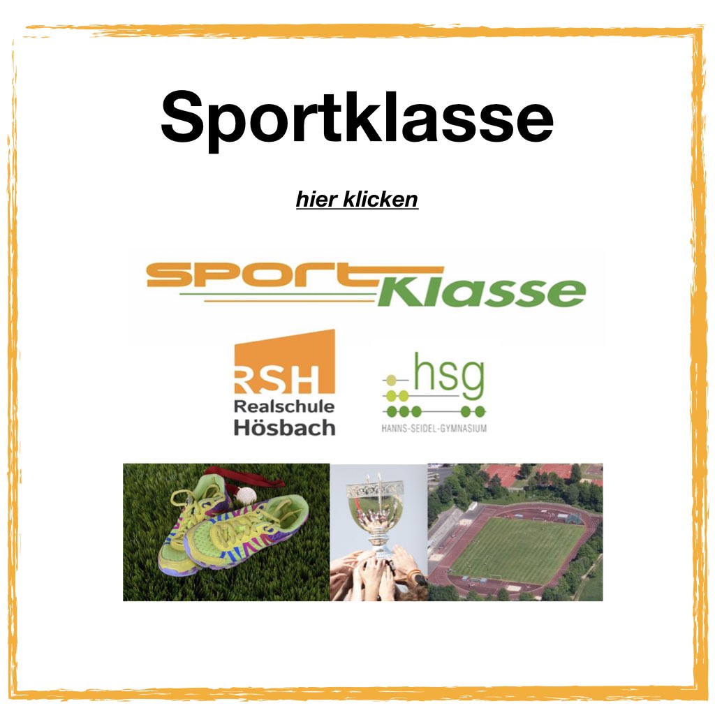 Zur Sportklasse